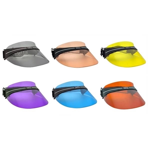 Sun Cap Visor Hats UV Protection Sports Tennis Golf Hiking 3