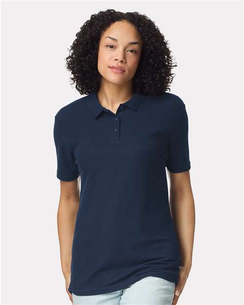 Women's Softstyle® Pique Polo - 64800L 70