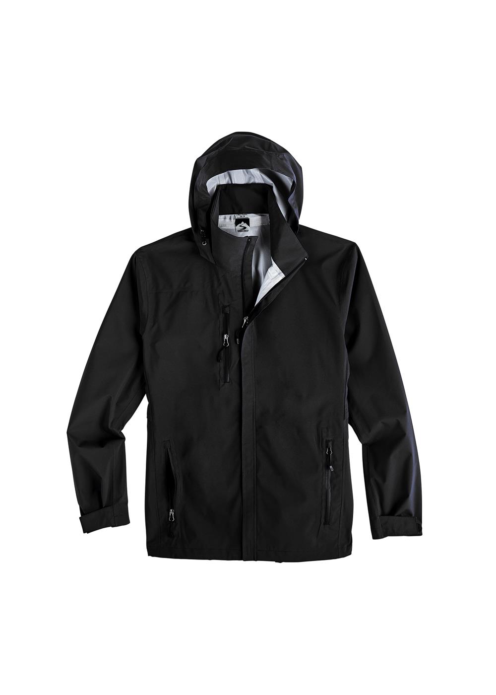 Storm Creek Men's Explorer Waterproof Rain Jacket