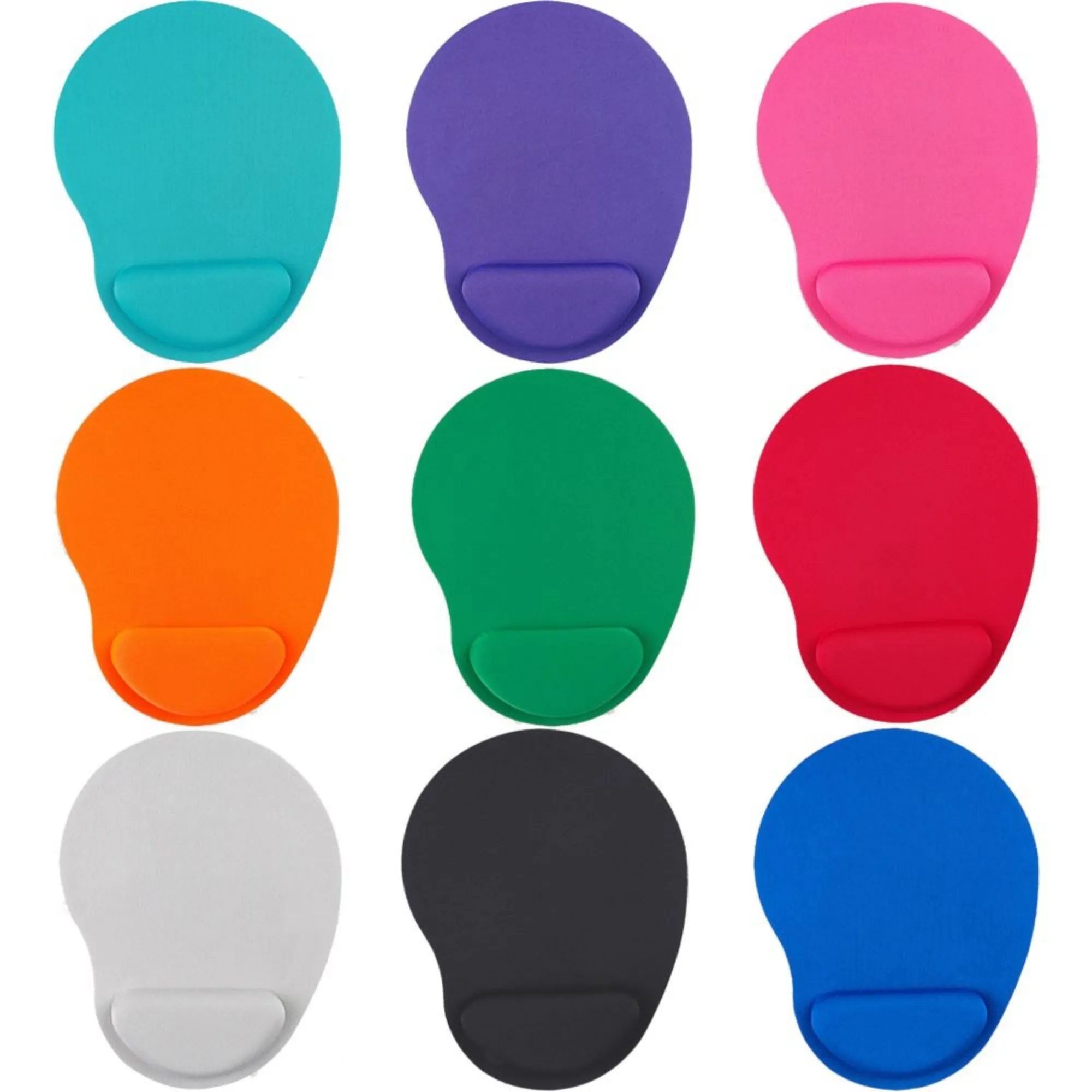 Ergonomic Mouse Pad with Wrist Support 2