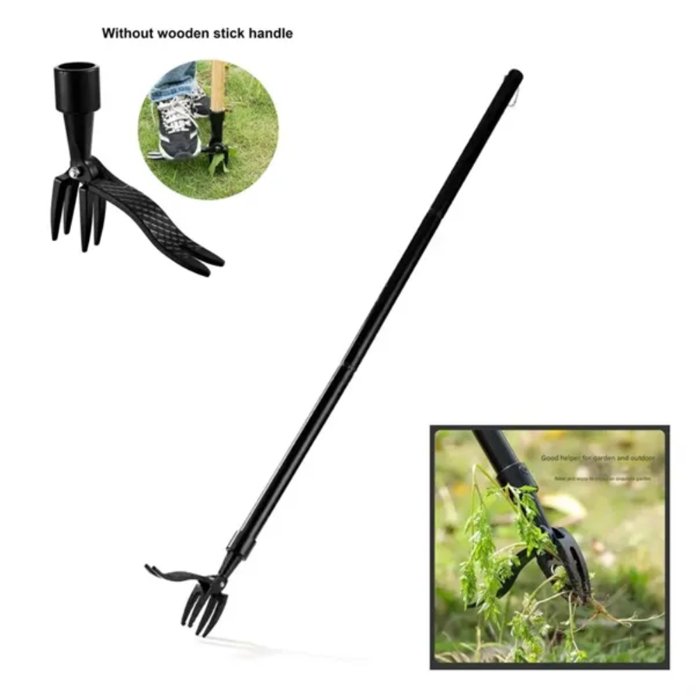 Standing Root Puller 1