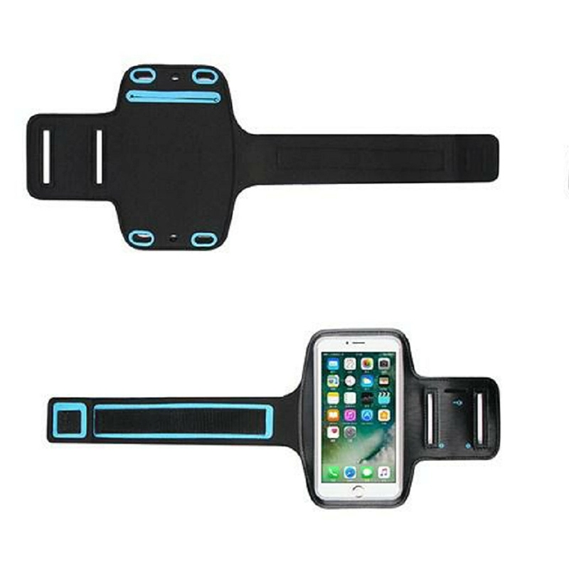 Custom Phone Armband Holder for Running, Gym Workouts 2