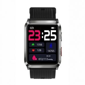 Smart Watch with Air Pump Blood Pressure Monitor and Activity Tracking 3