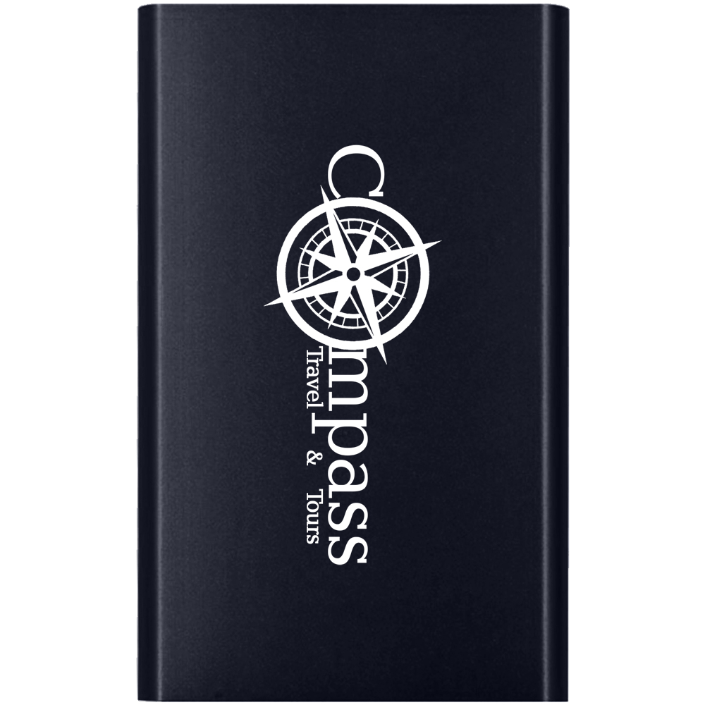 Ultra Slim Card 4000mAh Power Bank 2