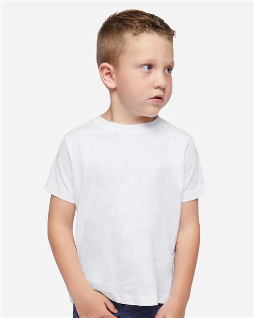 Toddler Fine Jersey Tee - 3321 404