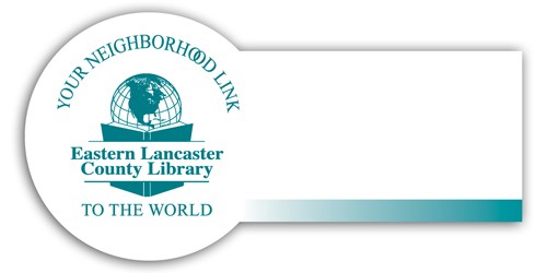 Screen Printed Poly Name  Badge (2"x4") Rectangle w/Round End