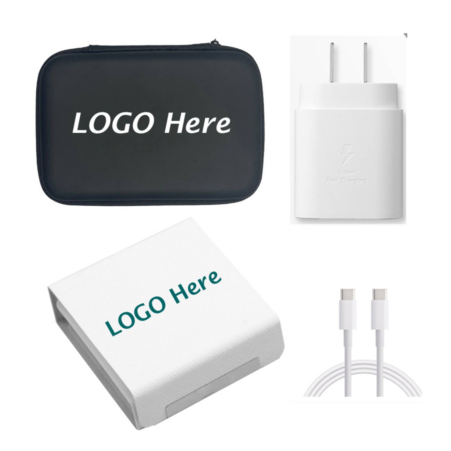 Portable Charging Set 9