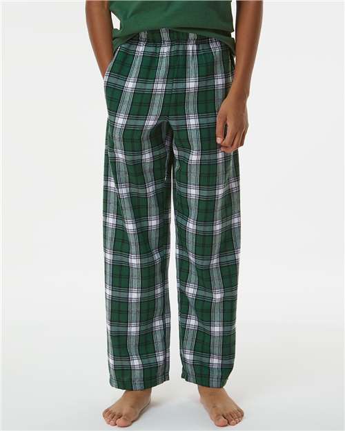 Youth Flannel Pants - BY6624 51