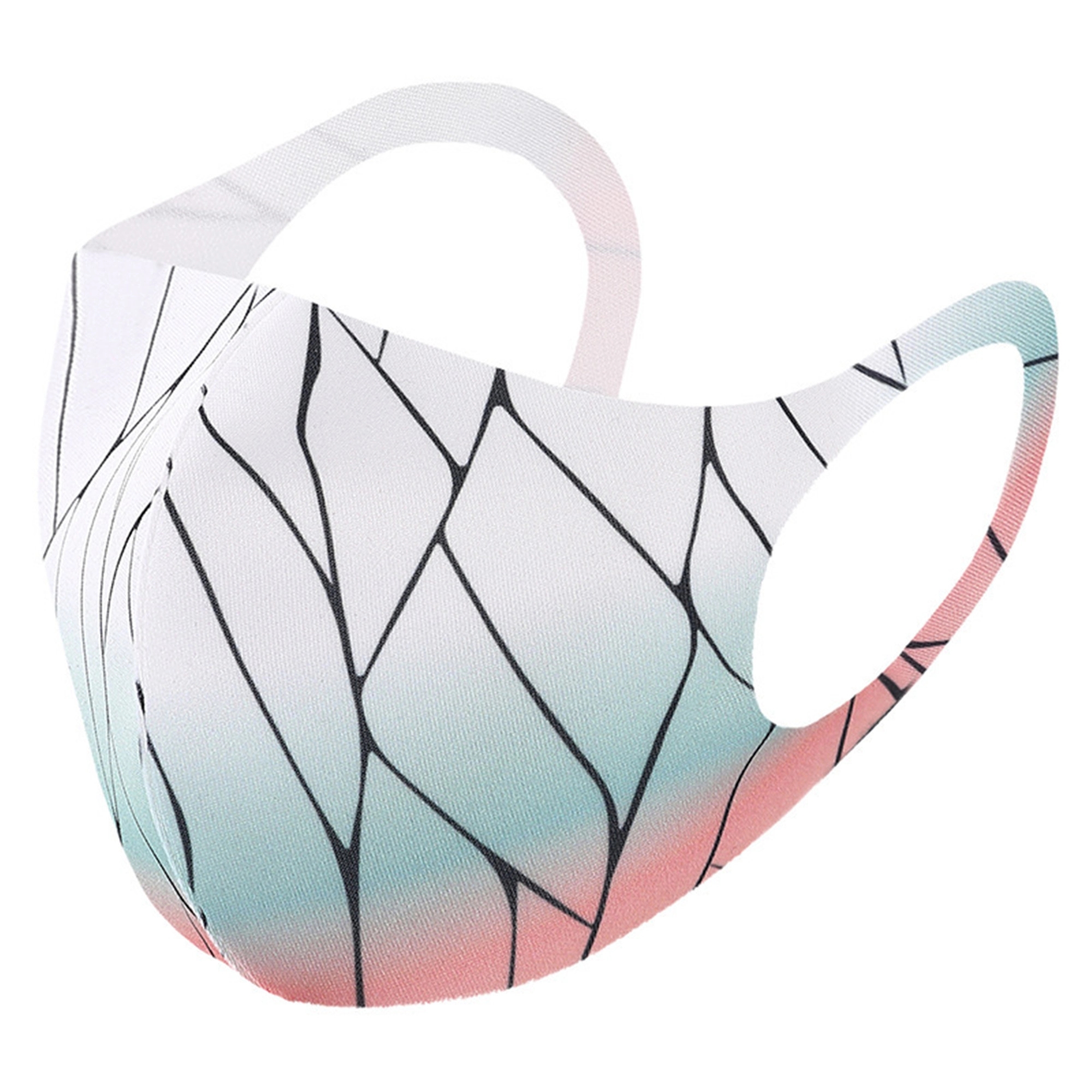 Personality mask 1
