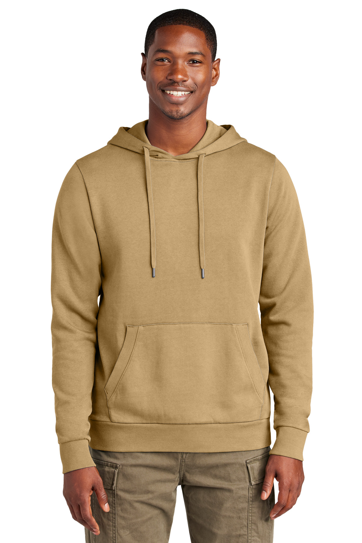 District Wash Fleece Hoodie DT2200 16