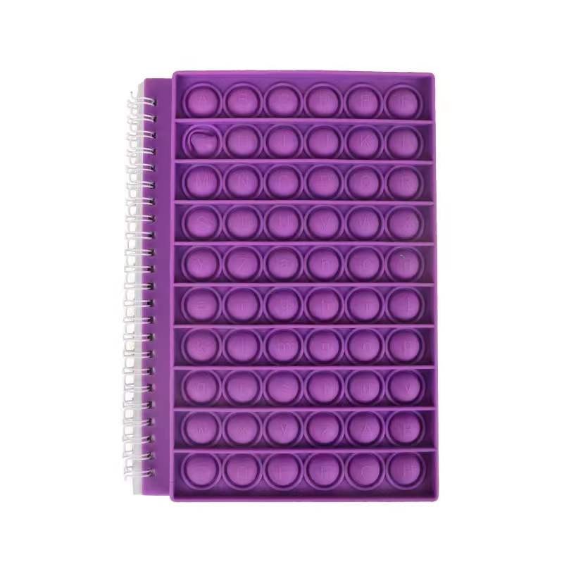 Pop Notebook Fidget Toy 12