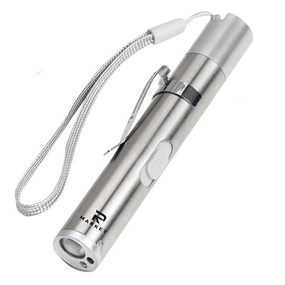 Pocket Pen LED Flashlightall-around flashlight 2
