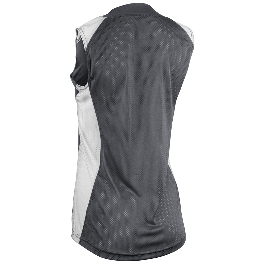 Infinite 2-Button Sleeveless Jersey 27