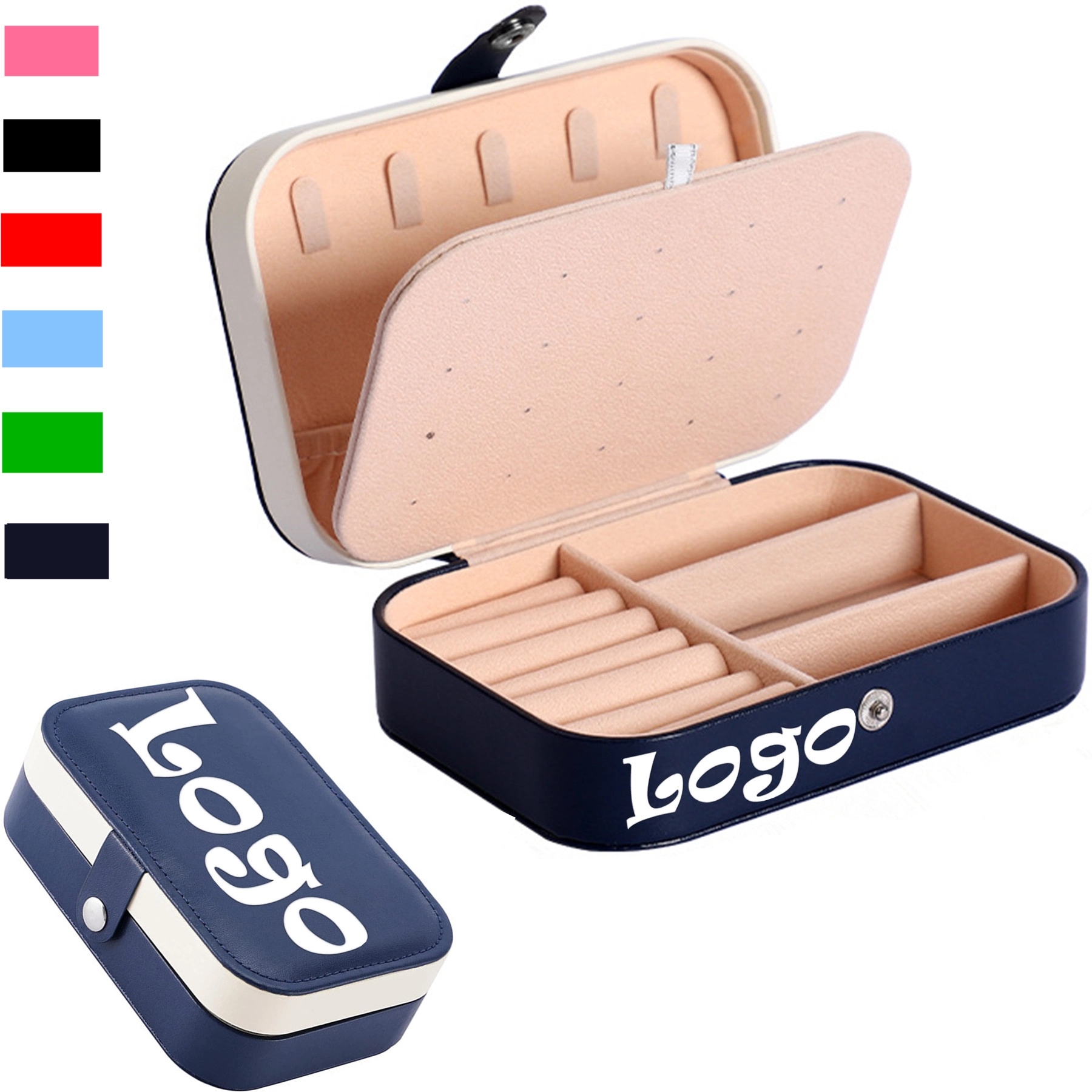 Travel Jewelry Box 3