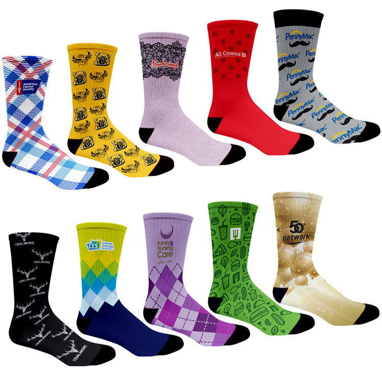 Super Sale- Casual Dress Socks 4