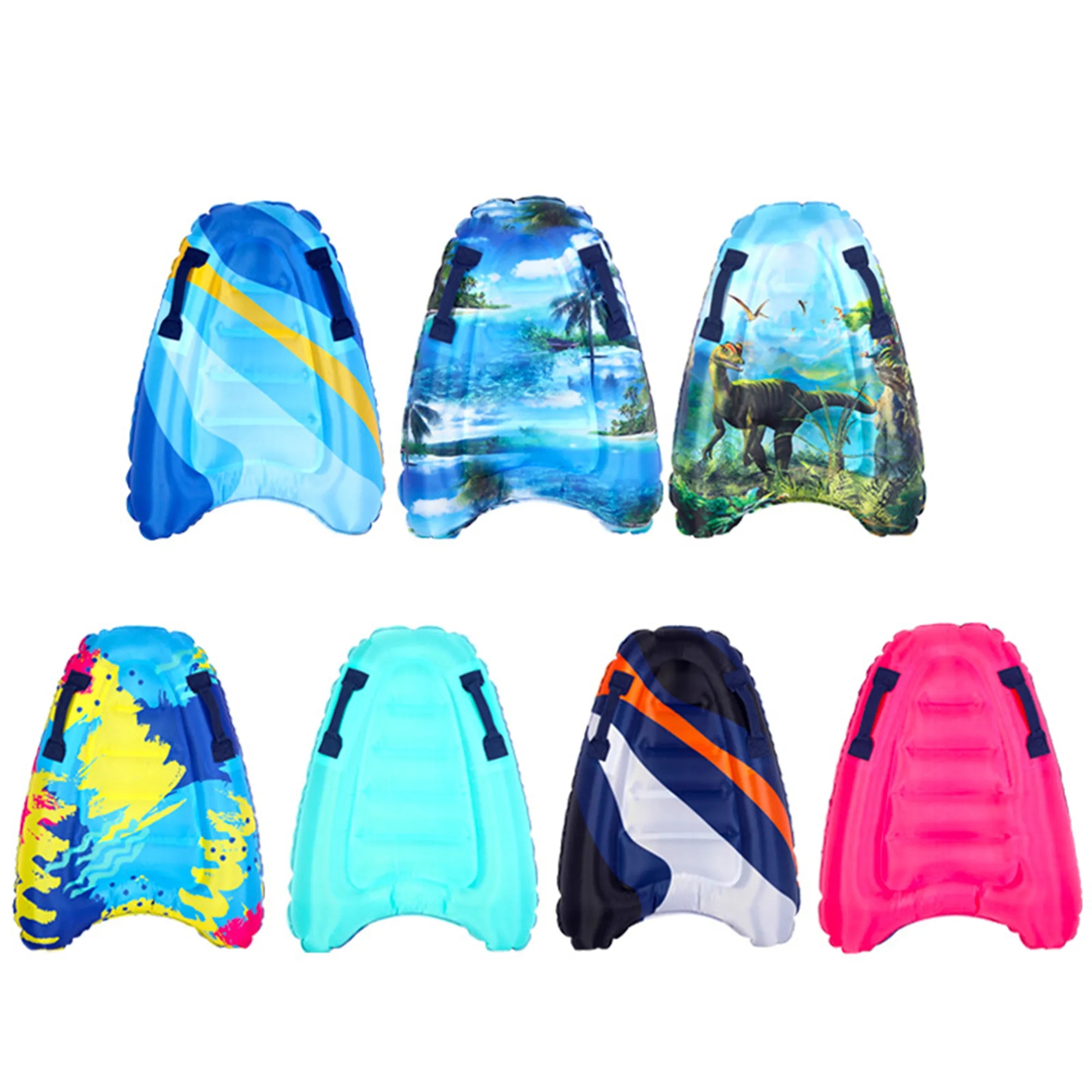 Surfboards Board With Handles 3