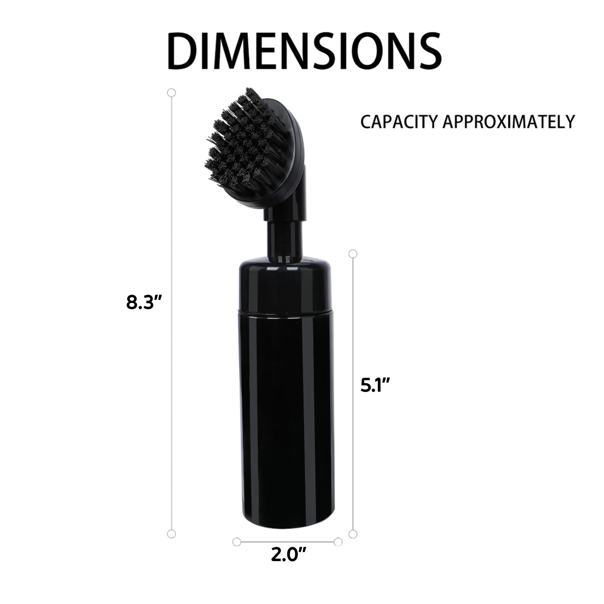 Premium Golf Club Cleaning Brush with Built-In Spray Functio 4
