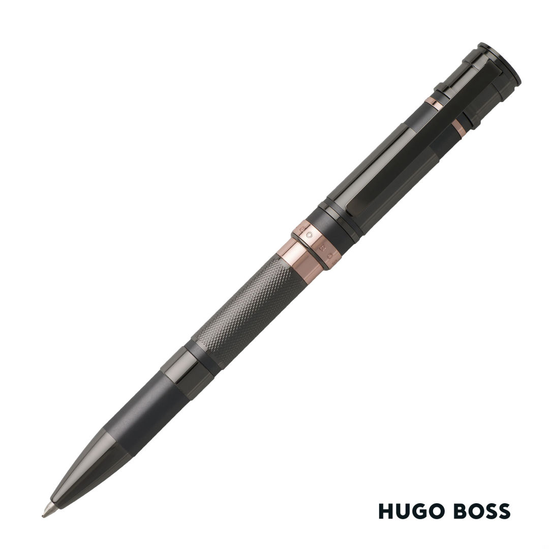Hugo Boss Mechanic Ballpoint Pen 11
