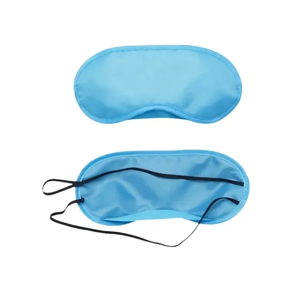 Polyester Light-Blocking Eye Mask - Disposable Sleep Aid 3