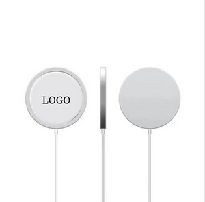 15W Magnetic Wireless Charger With Pop Up 9