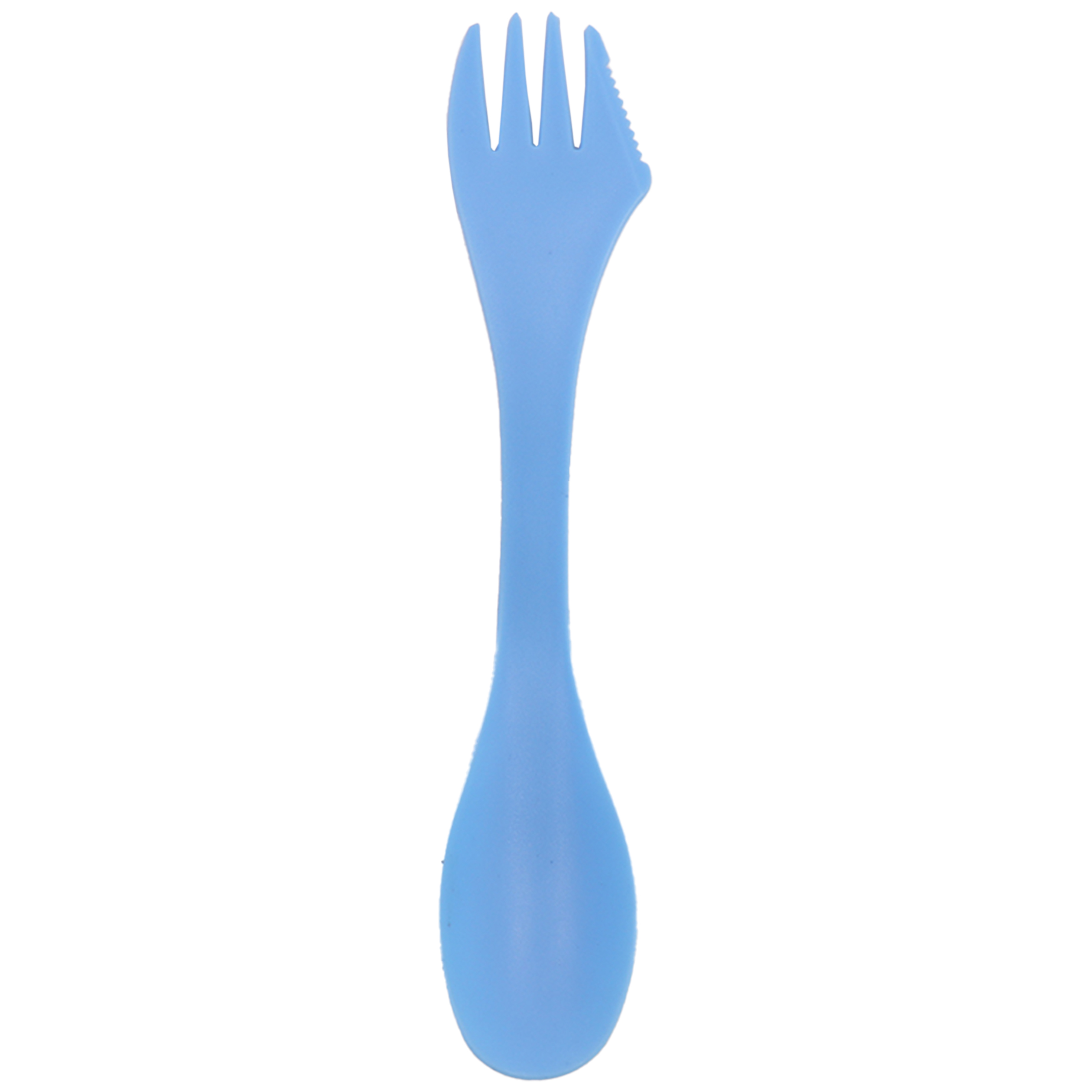 Plastic Double Headed Multifunctional Spoon 5