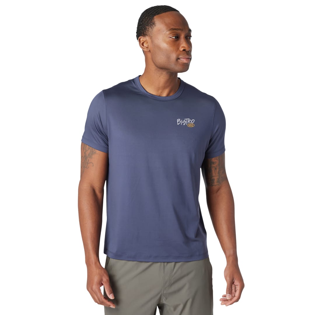 Greatness Wins Core Tech Tee - Men's 82