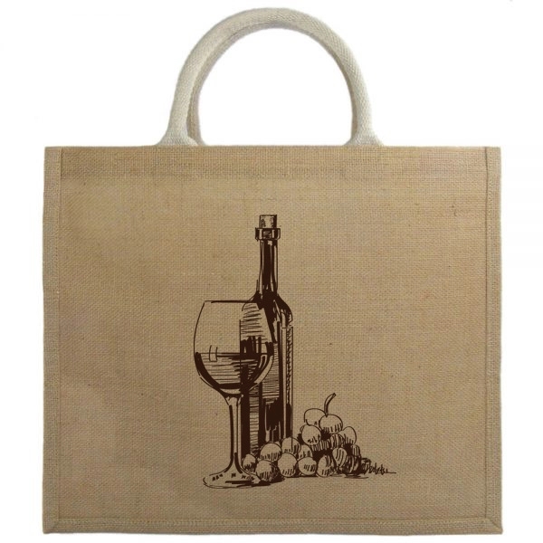 Eco-Friendly Jute Tote 7