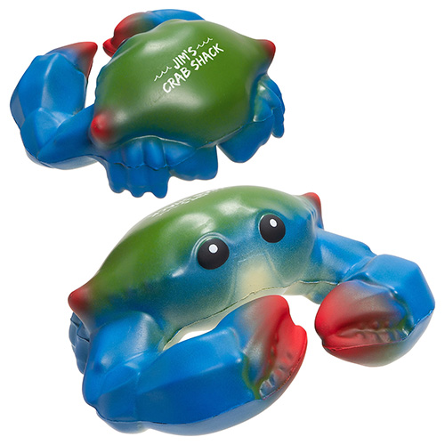 Blue Crab Stress Reliever 3