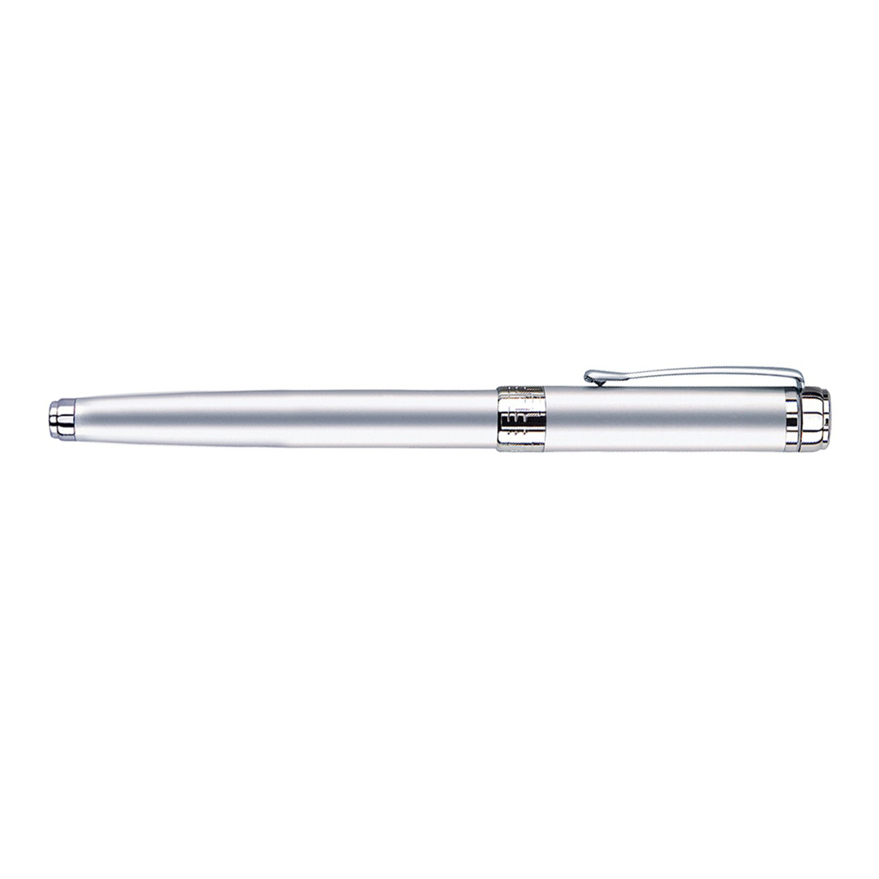 New Augustus Cap-off Metal Pen, Rollerball Pen 9