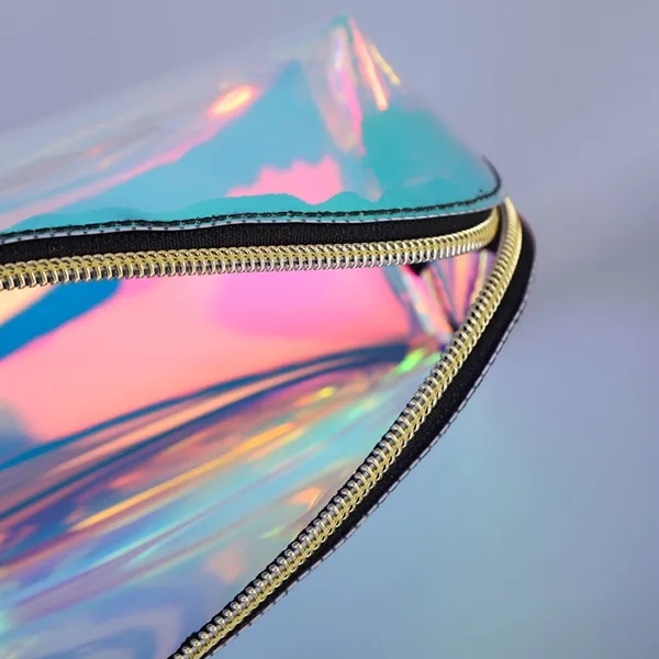 Holographic Cosmetic Pouch 3
