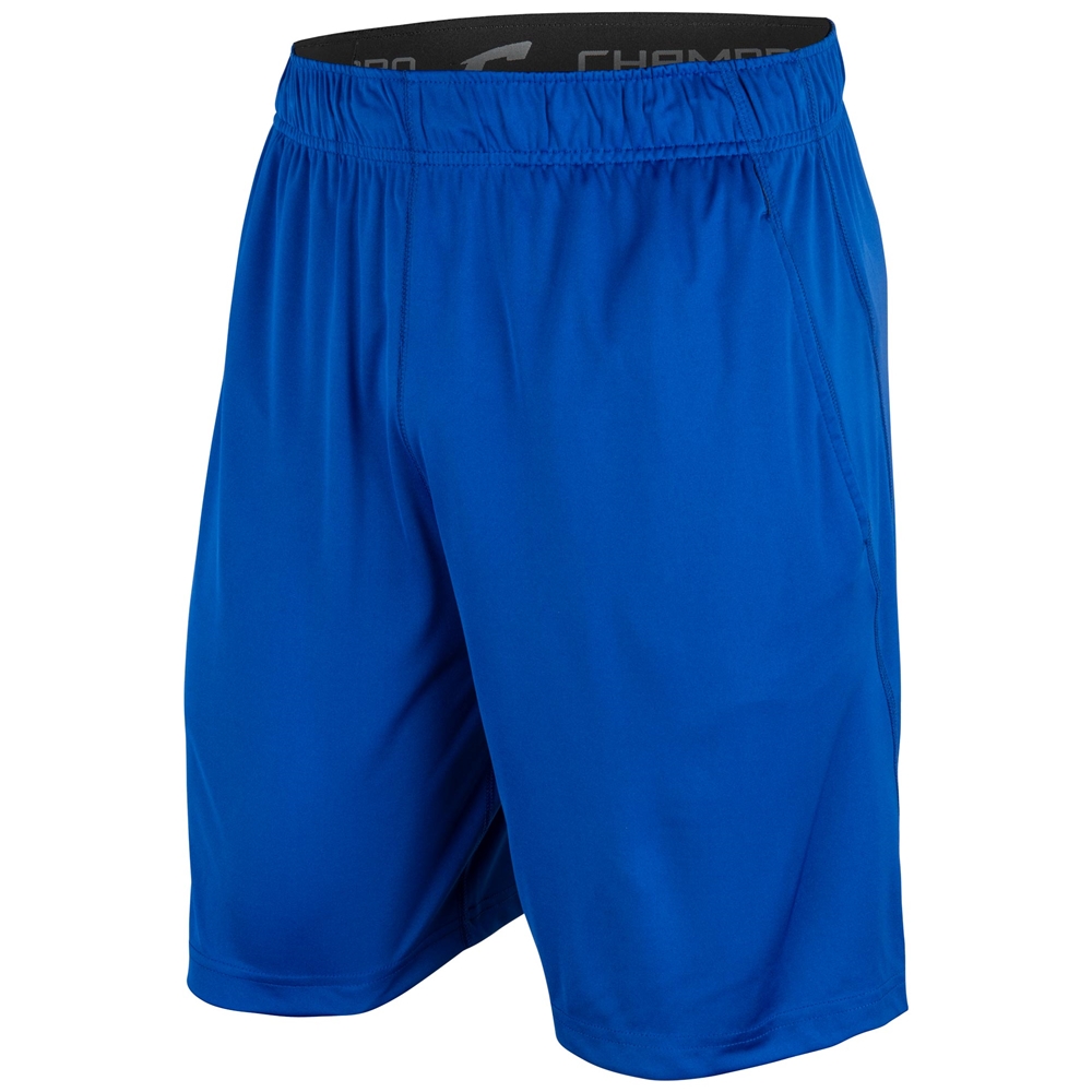 HB-Active Pocket Short 12