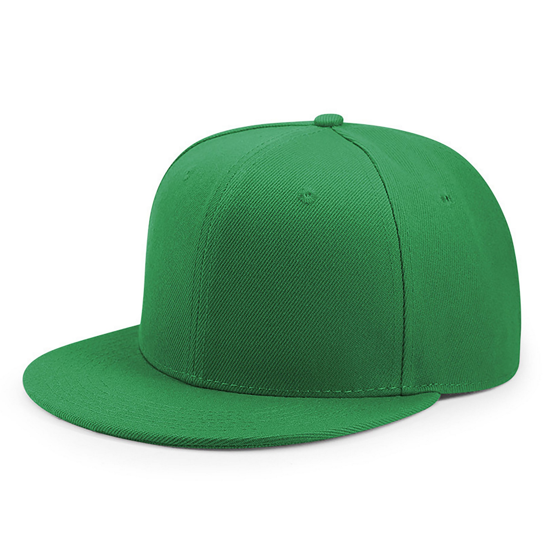 Flat Brim Hip Hop Hat Baseball Cap 10