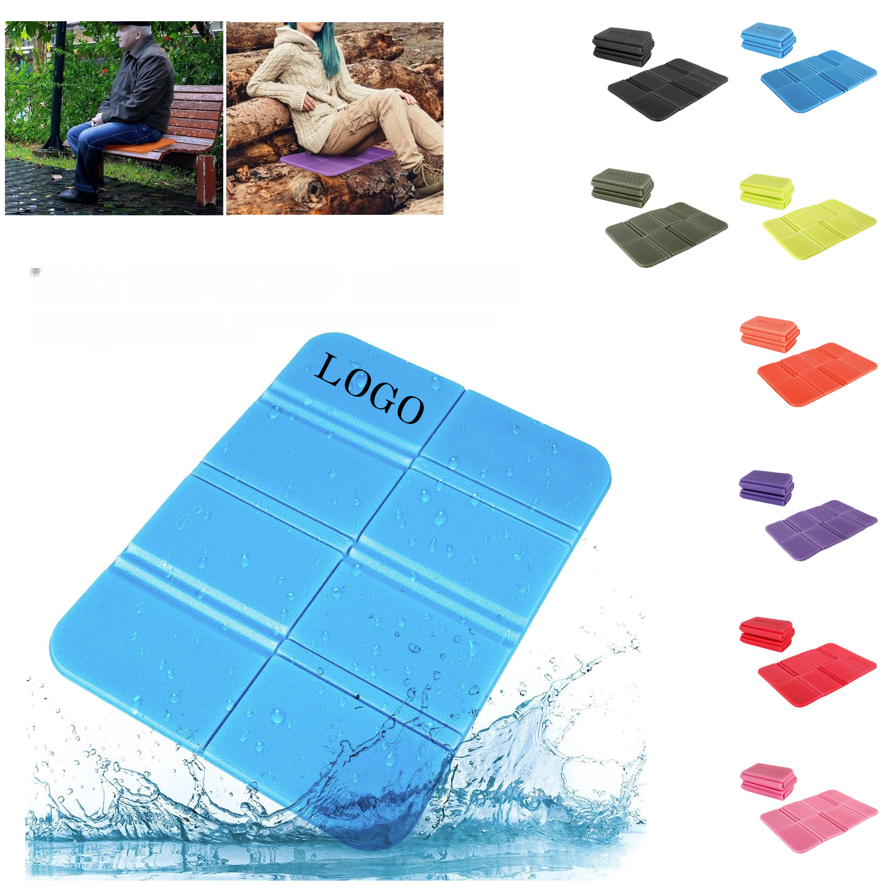 Small Waterproof Sitting Mat 6