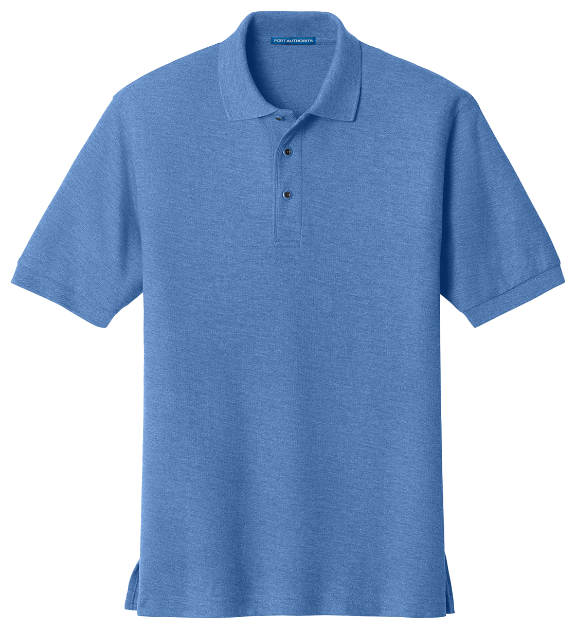 Men's 5 oz. 65/35 Poly/Cotton Pique Knit Silk Touch™ Sport Shirts 38