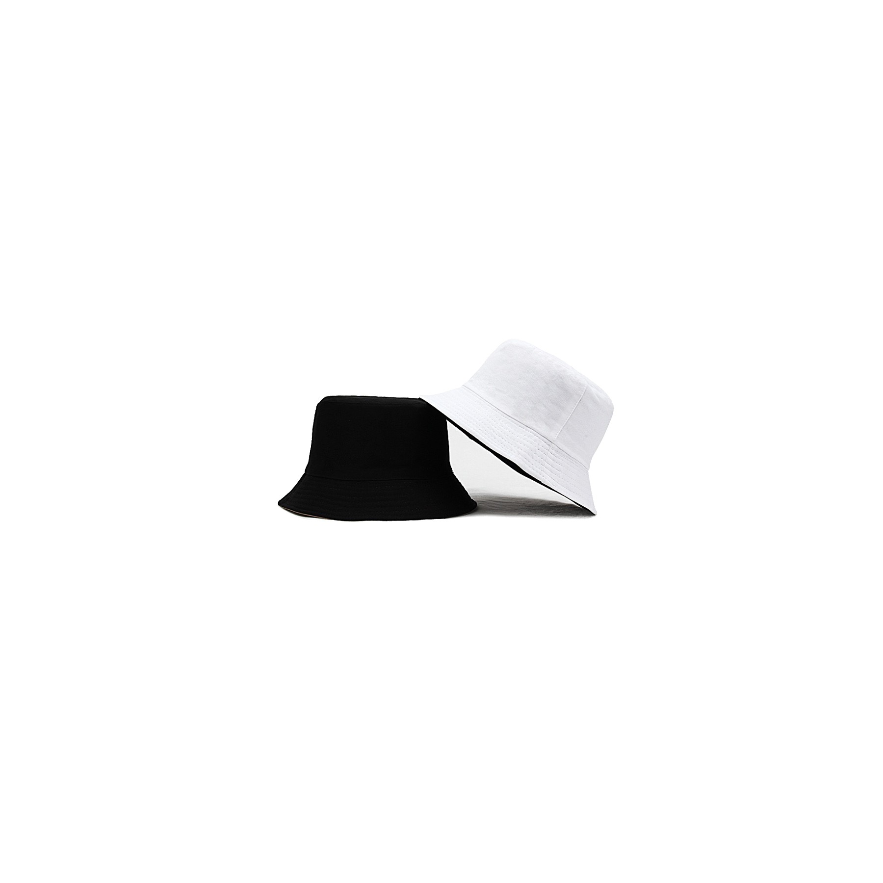 Reversible Bucket Hats w/ Dye-Sublimation on Both Sides 3