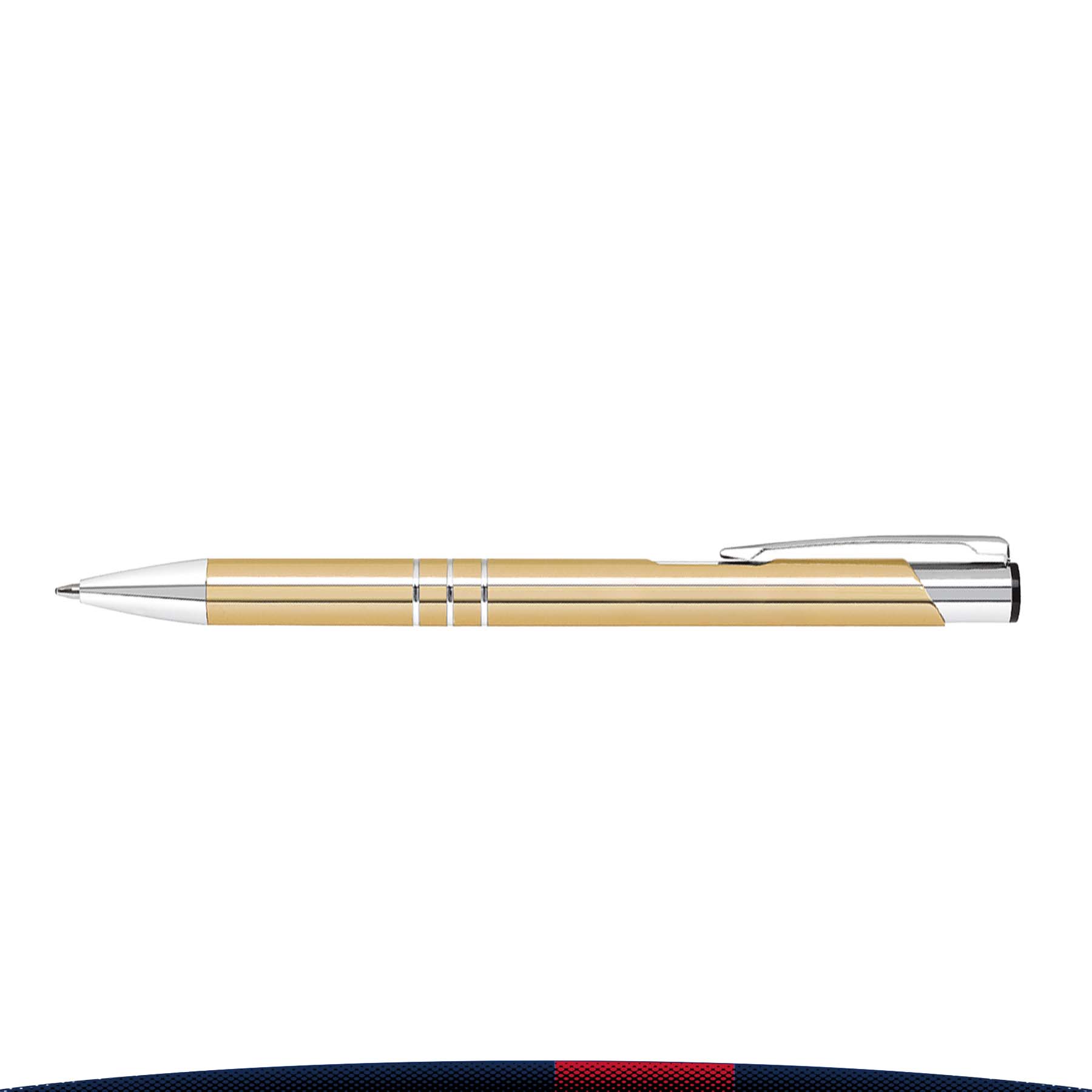 Flaxo Metal Pen 3