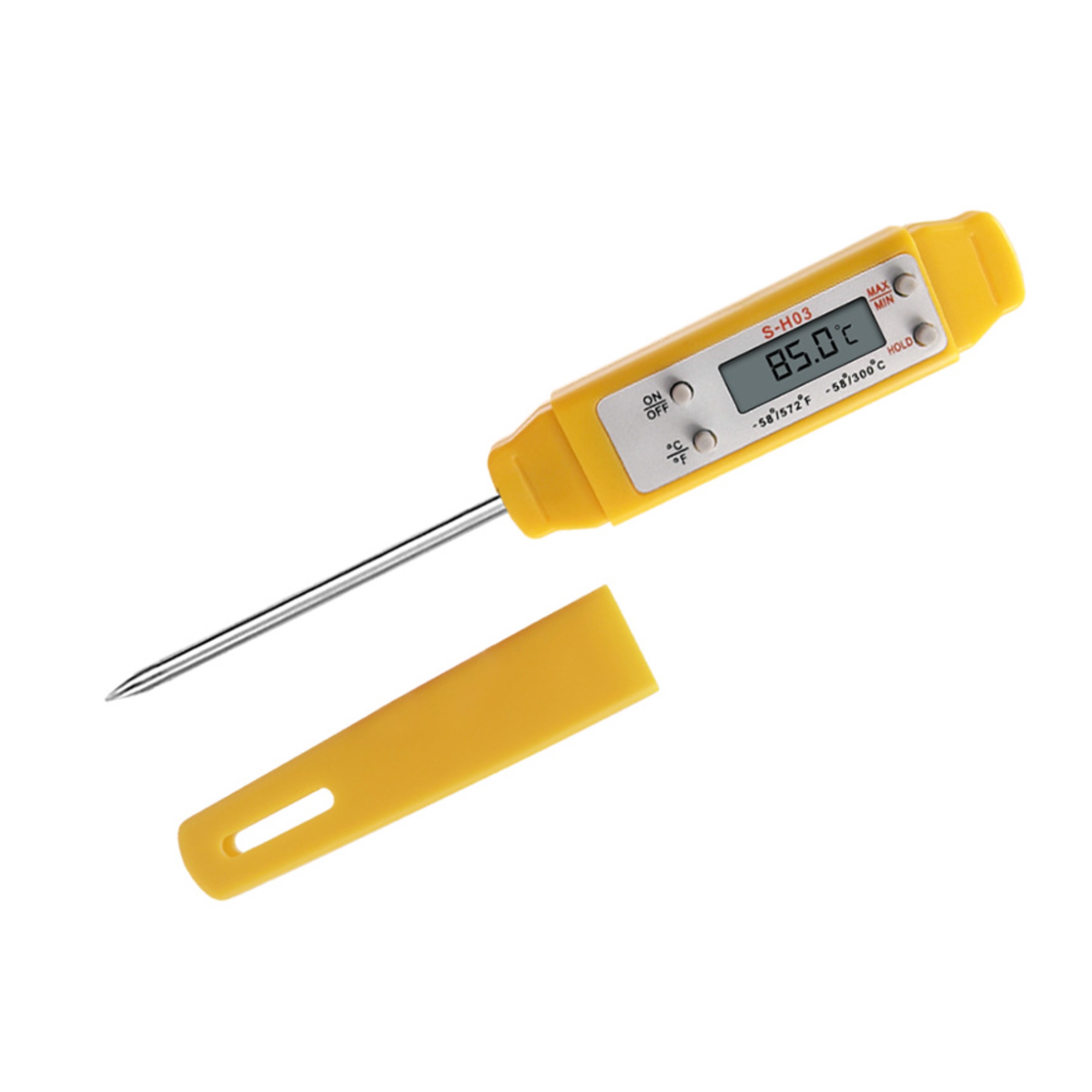 Food Thermometer - OCEAN 6