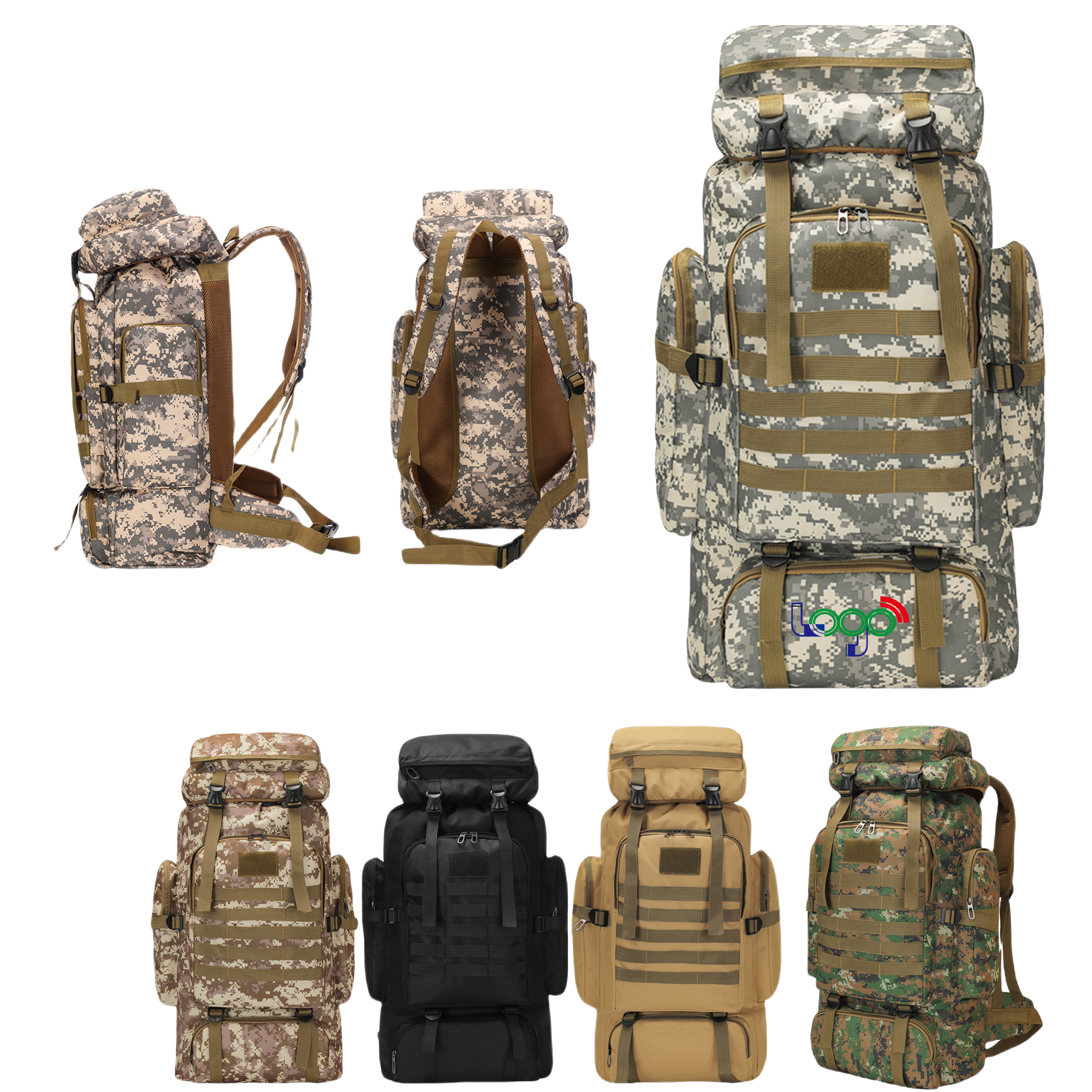 Outdoor Backpack MOQ1 1