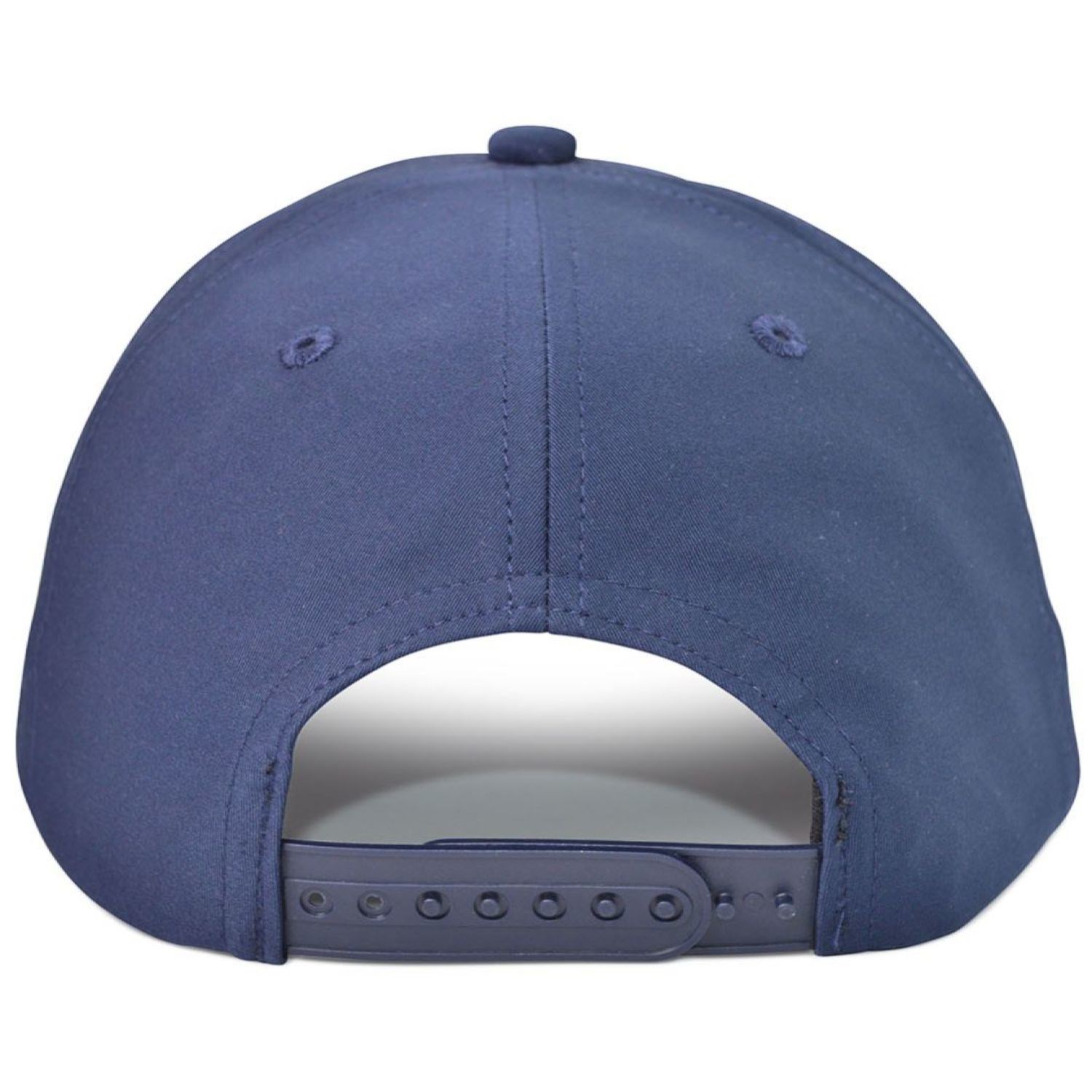 Premium 5-Panel Halfmoon Structure Hyper Poly Fabric with Snapback Closure Cap 13
