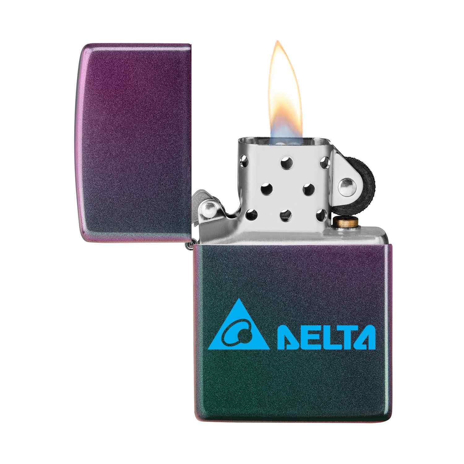 Classic Iridescent Windproof Lighter