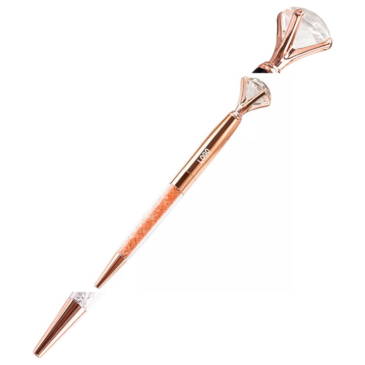 Diamond Crystal Ball Pen For Promotional Gift 5