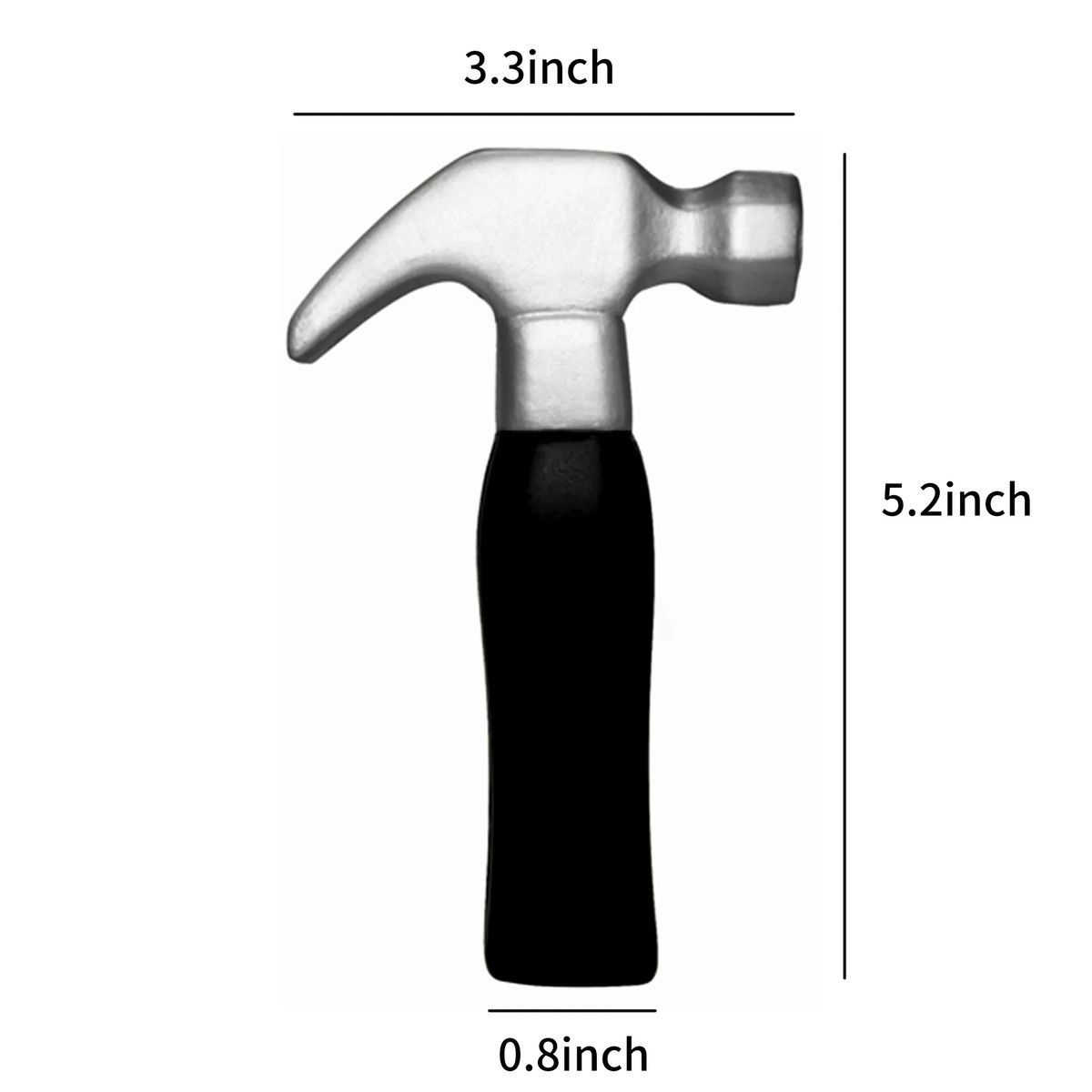 Hammer Stress Toy For Office Or Study Breaks 2
