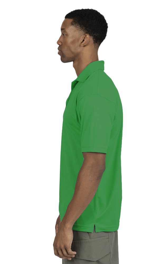 Men's Titan Value Wicking Short-Sleeve Polo 75