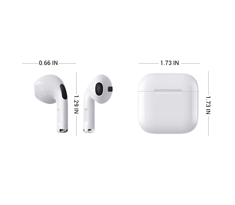 Wireless Bluetooth 5.0 Earbuds with Charging Case 6
