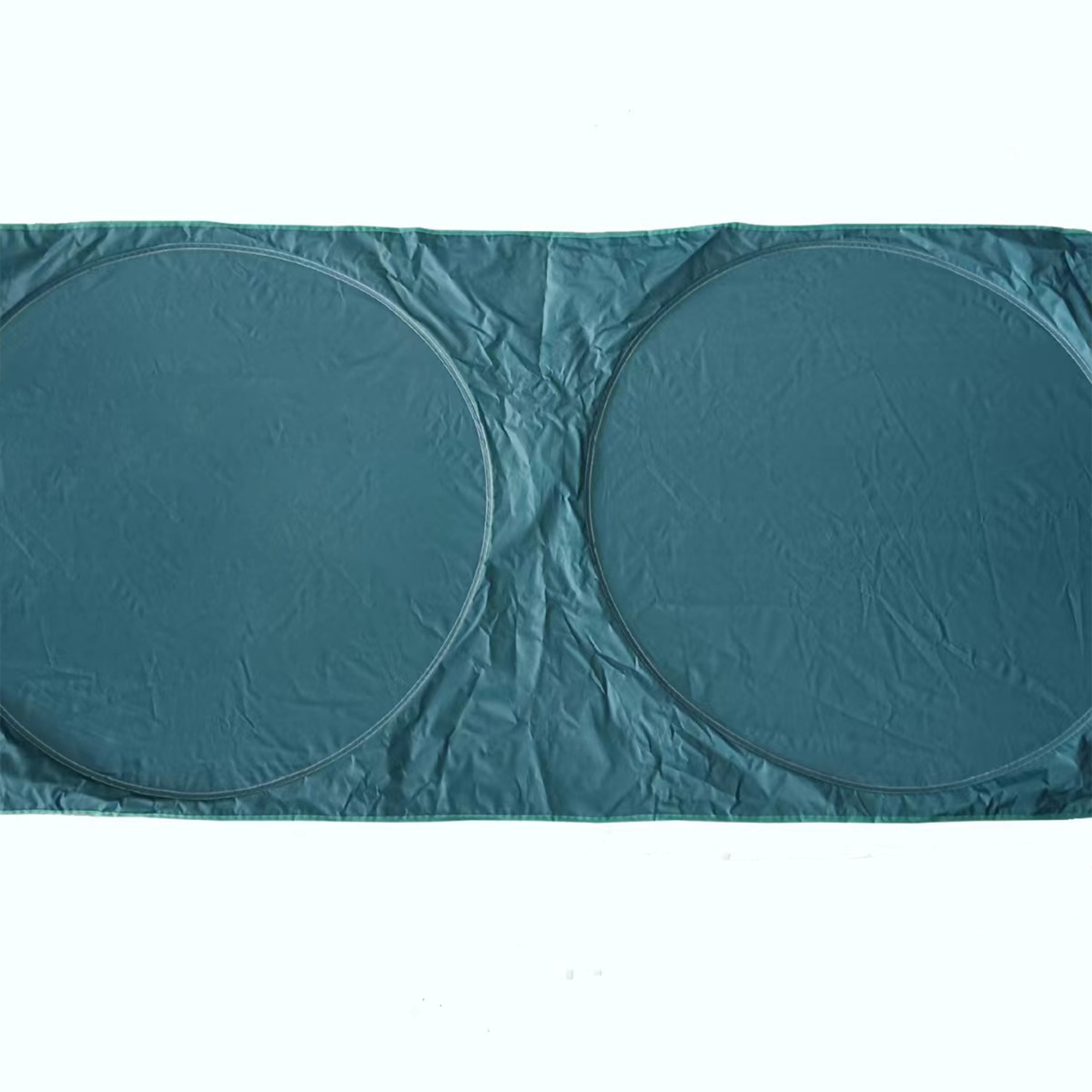 Polyester Personalized Car Sunshade 2