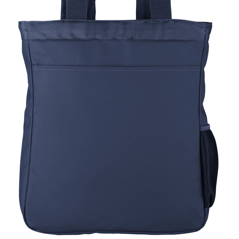 North End Men's Reflective Convertible Backpack Tote 11