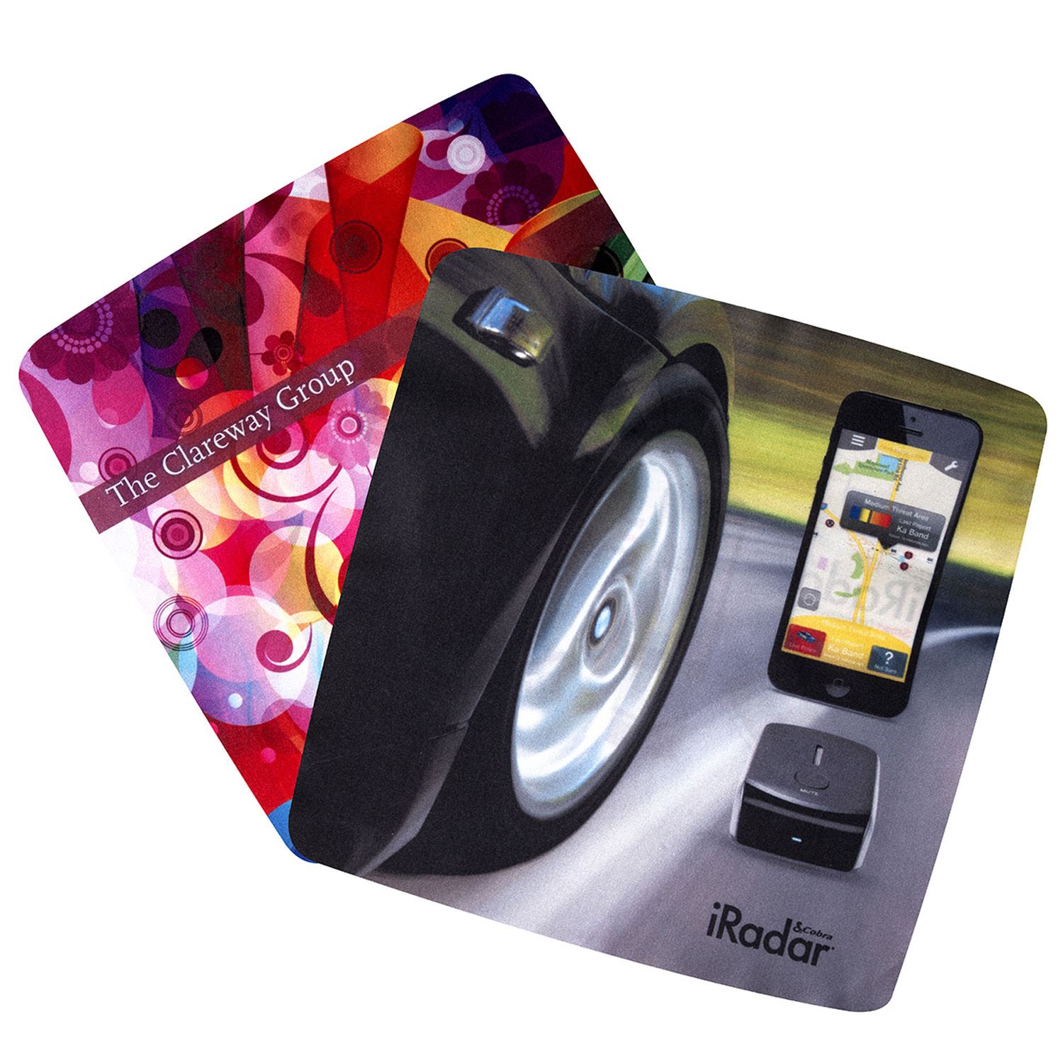 Toddy® Gear 8" x 8" Smart Cloth Thin - Microfiber Cleaning Cloth for Mobile Devices and Eyewear