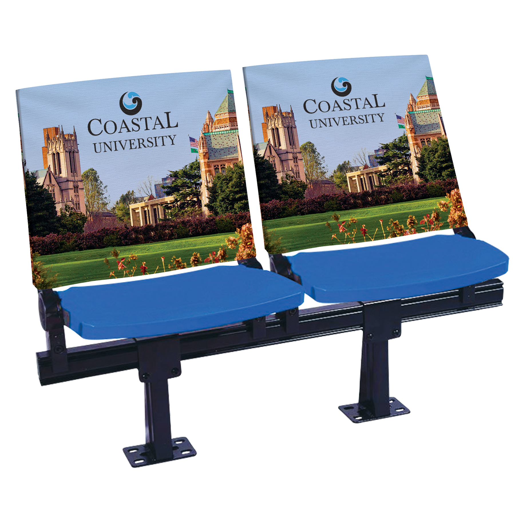 Stadium Chair Back Cover 5