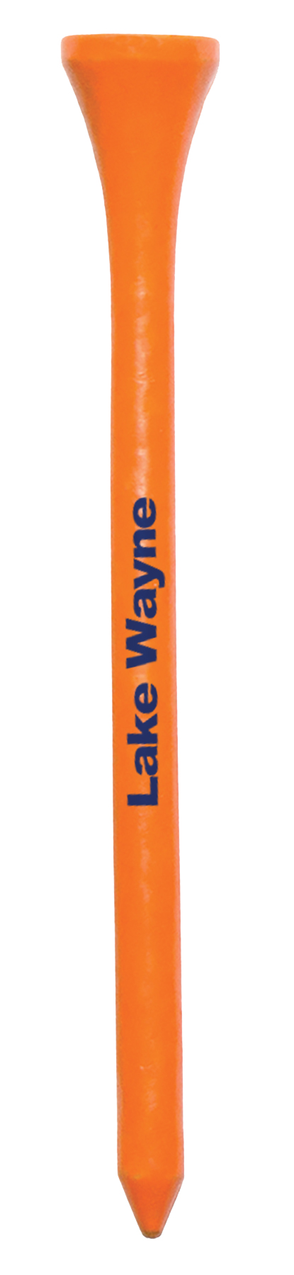 6-2 Golf Tee Packet - 3-1/4" Tee 6
