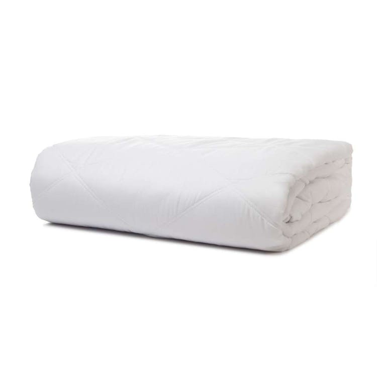 Golden Diamond Eco Blankets White King 1